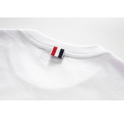 Men Printing T-shirts THOM TREND