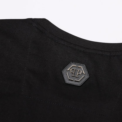 PIEIN 2025 Black T-shirt