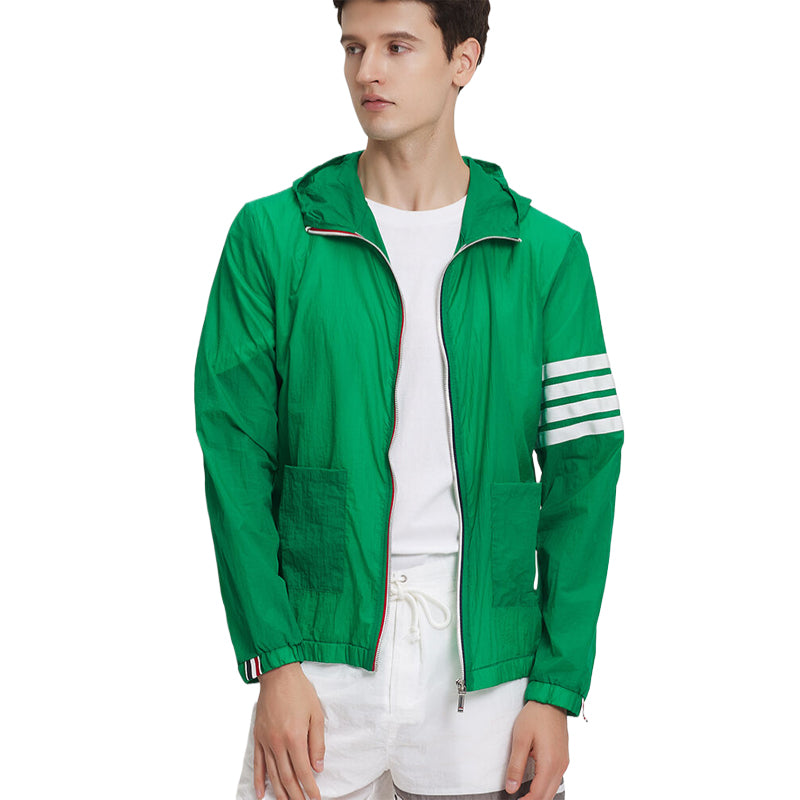 THOM 2025ss Sun protection jacket（复制） THOM TREND