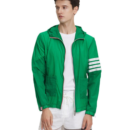 THOM 2025ss Sun protection jacket（复制） THOM TREND