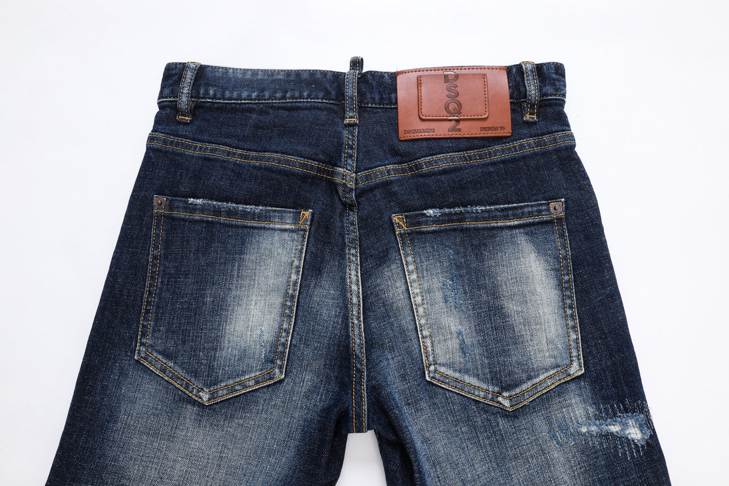 New-DSQ2 Five points Jeans