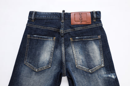 New-DSQ2 Five points Jeans