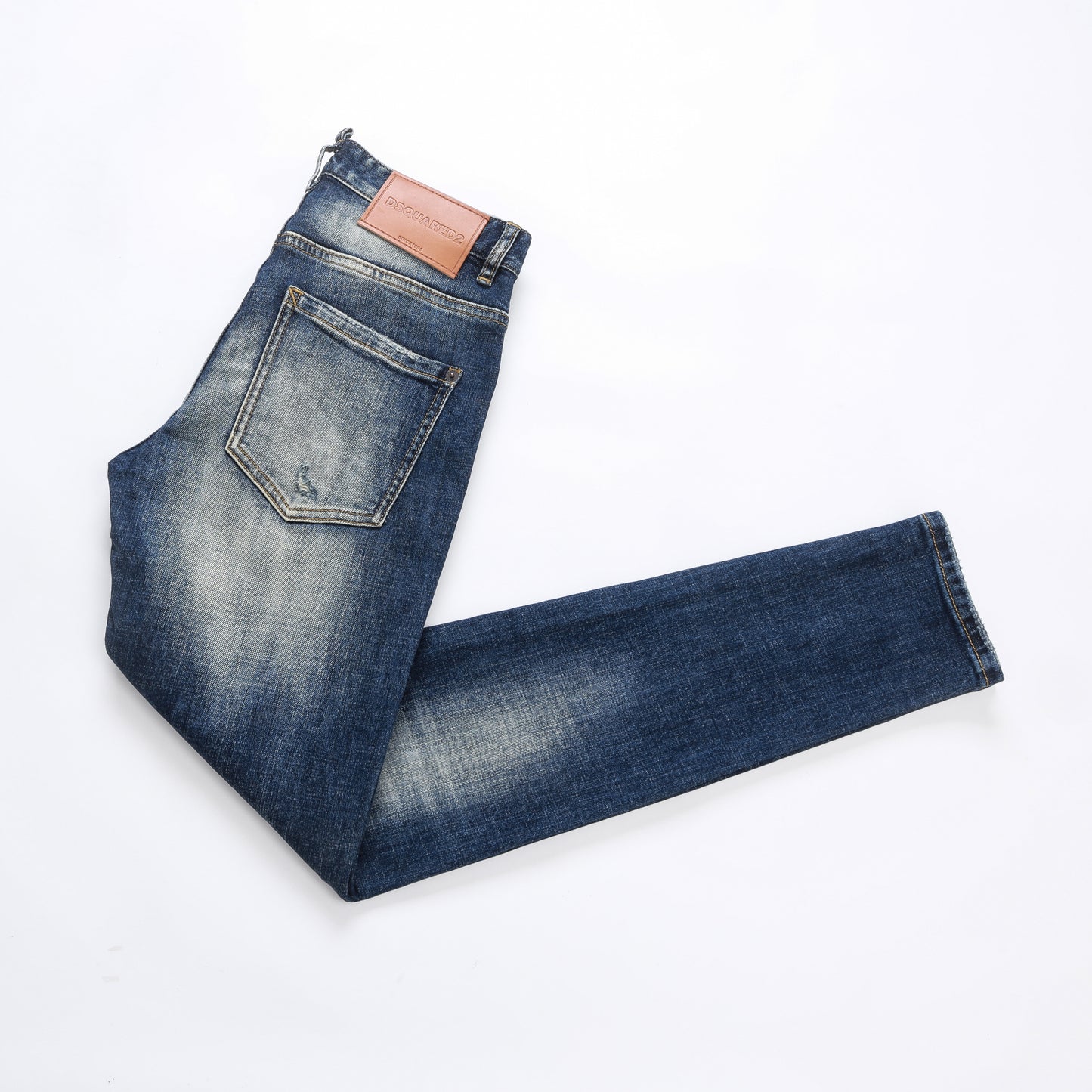 dsquared2 2026 embroidery Jeans