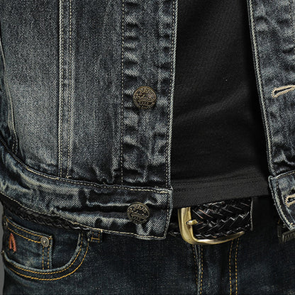 New-DSQ2 24ss Denim Jacket