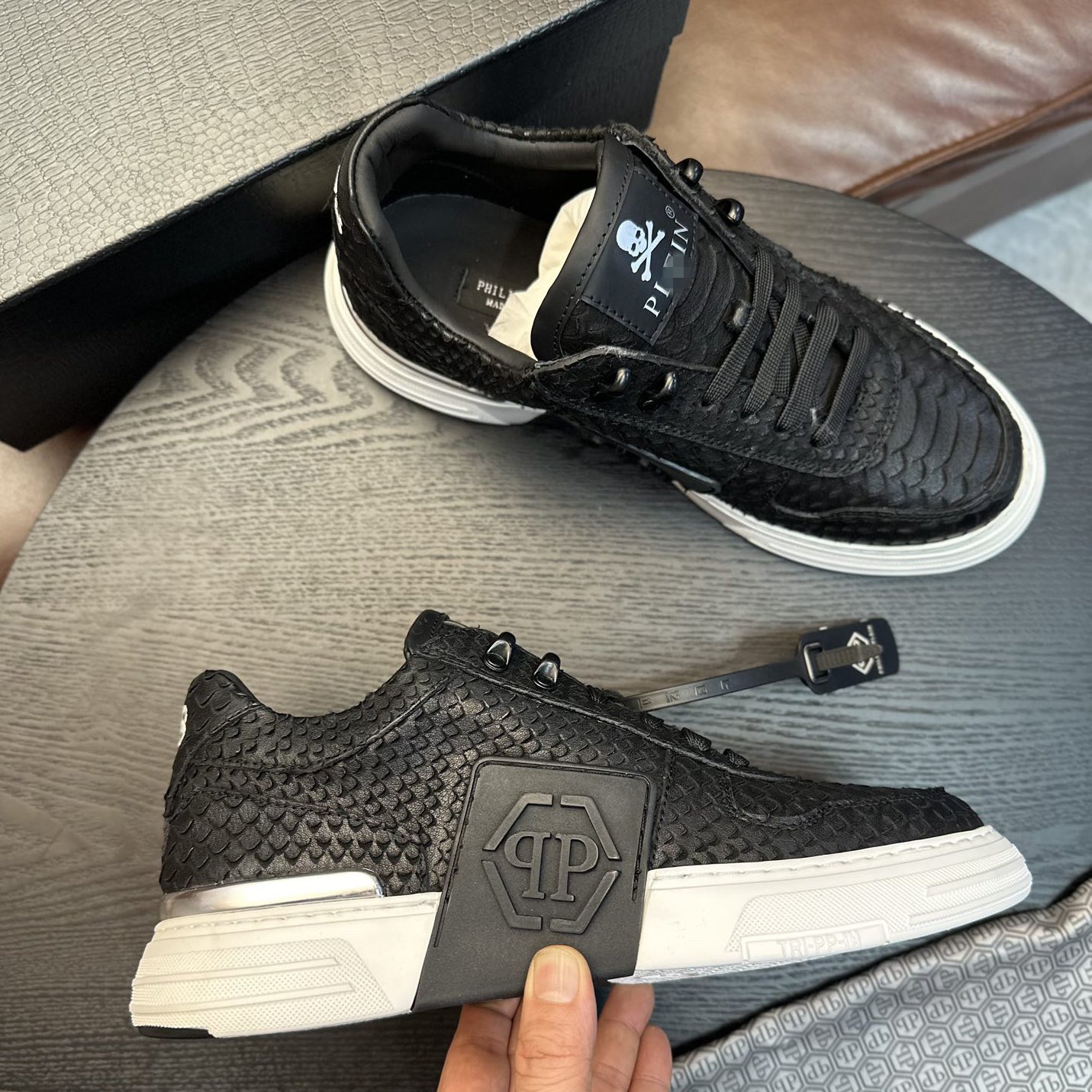 SOLA-PP Casual shoes