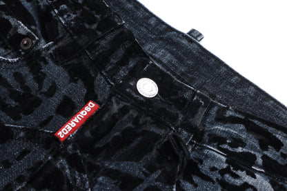 dsquared2 Cowboy feet Jeans