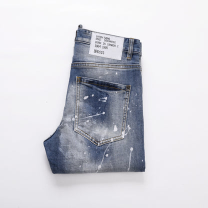 New-DSQ2 2026ss Fashion Jeans