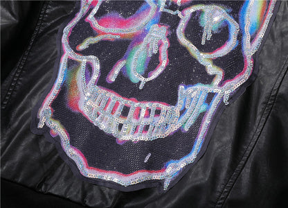 New-2025ss Man Cowhide Jacket