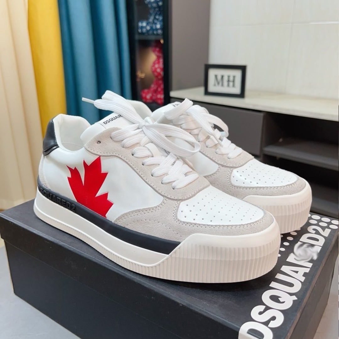 DSQ2 25ss Men's shoes sneakers