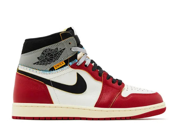 Air Jordan 1 Union LA Chicago Shadow - Union LA Chicago Shadow