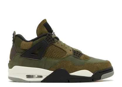 Air Jordan 4 Craft Medium Olive - Medium Olive