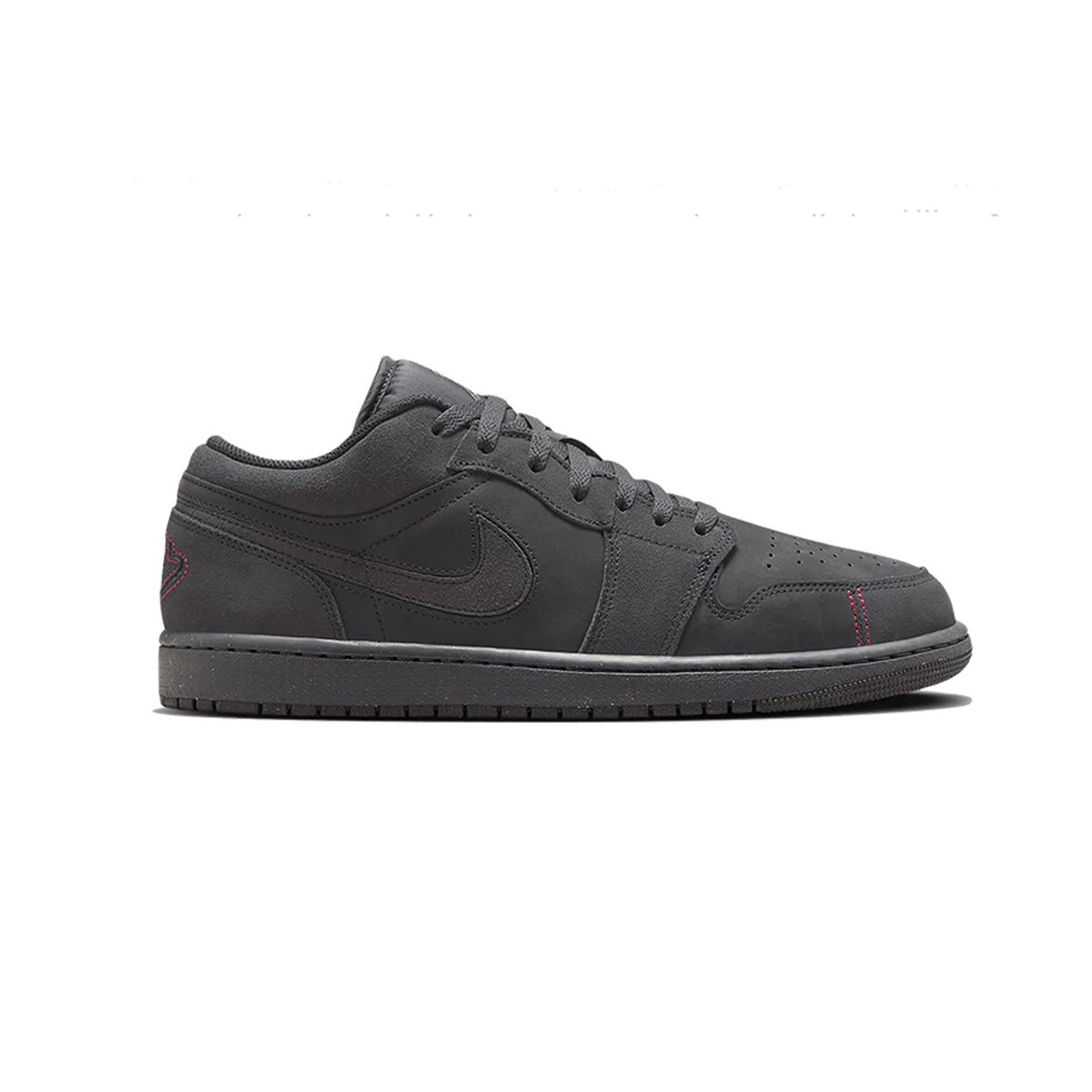 Air Jordan 1 Low SE Craft 'Dark Smoke Grey' - Dark Smoke Grey - image 3