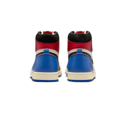 Air Jordan 1 Retro High OG SP Fragment x Union LA Varsity 'Red Sport Royal' - Red Sport Royal - image 4