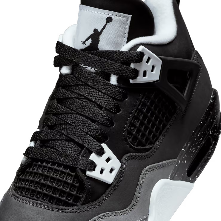 Air Jordan 4 Retro ‘Fear’ (2024) (GS) - Fear - image 8