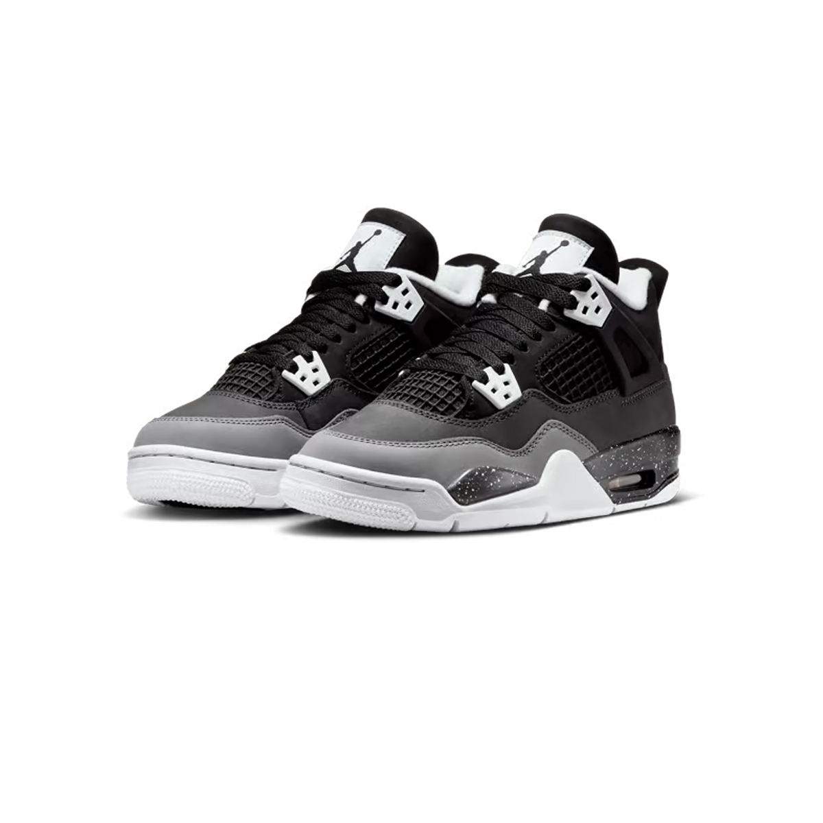 Air Jordan 4 Retro ‘Fear’ (2024) (GS) - Fear - image 2