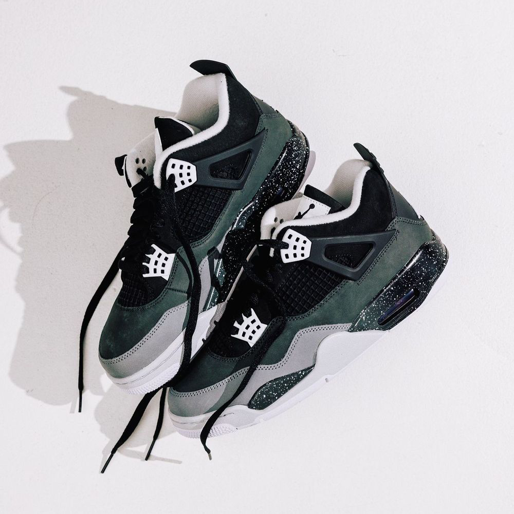 Air Jordan 4 Retro ‘Fear’ (2024) - Fear - image 9