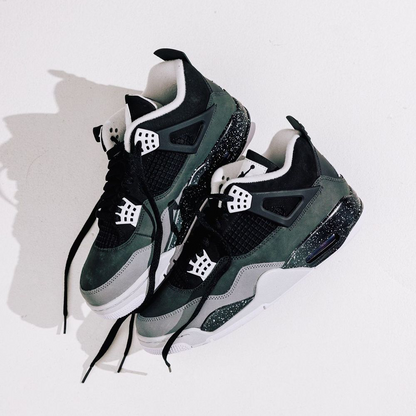 Air Jordan 4 Retro ‘Fear’ (2024) - Fear - image 9