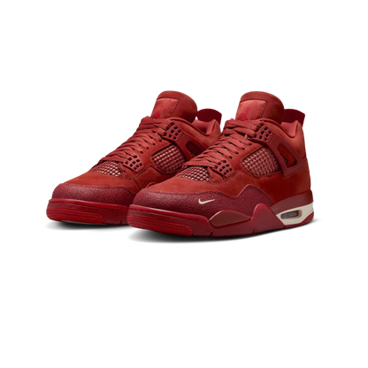 Air Jordan 4 Retro OG SP ‘Nigel Sylvester Brick by Brick’ - Nigel Sylvester Brick by Brick - image 2
