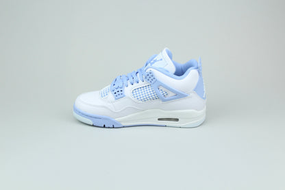 Air Jordan 4 Retro Aluminium 'Forget Me Not' - Forget Me Not - image 5