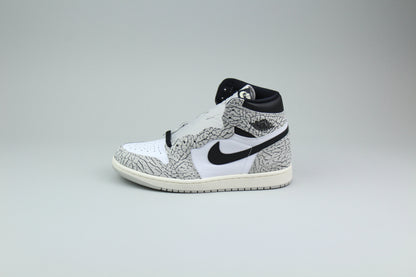 Air Jordan 1 High Retro OG 'White Cement' - White Cement - image 3