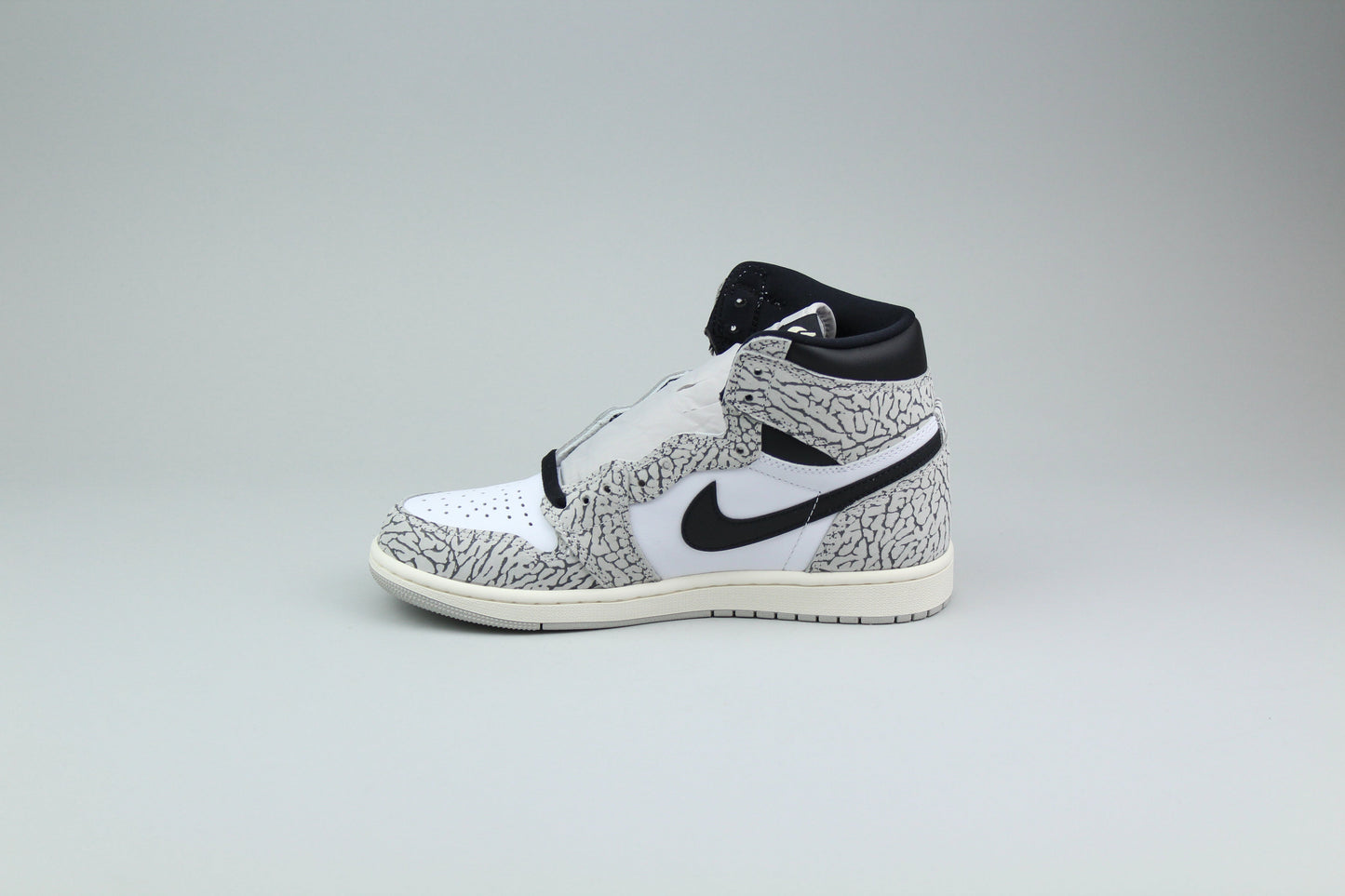 Air Jordan 1 High Retro OG 'White Cement' - White Cement - image 4