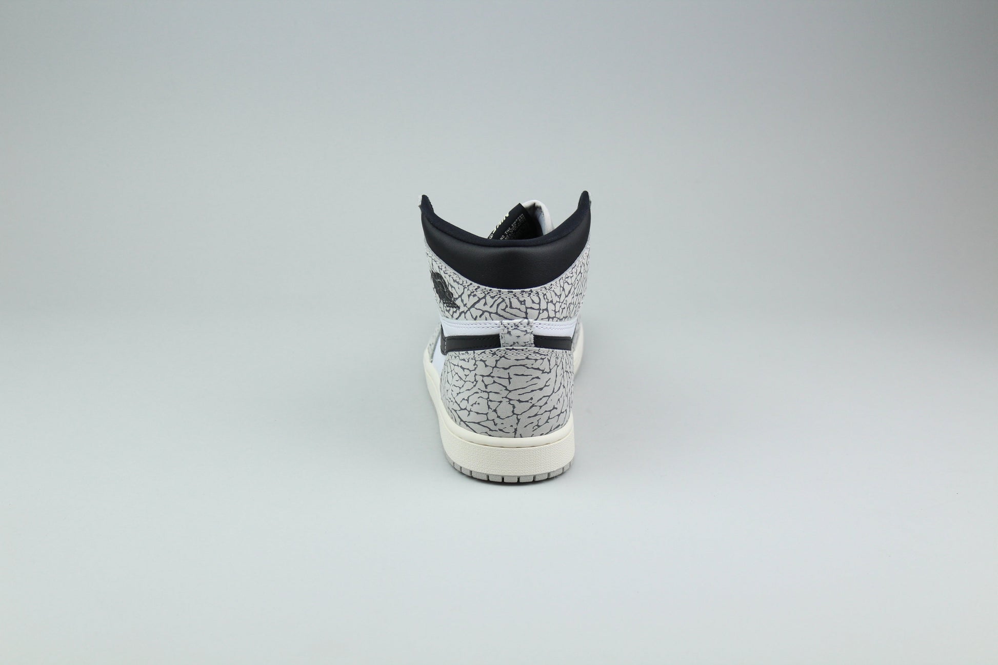 Air Jordan 1 High Retro OG 'White Cement' - White Cement - image 5