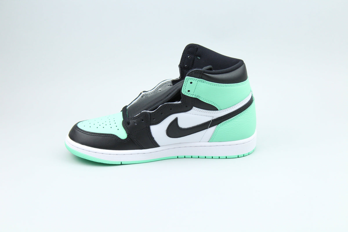 Jordan 1 Retro High OG 'Green Glow' - Green Glow - image 4