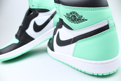 Jordan 1 Retro High OG 'Green Glow' - Green Glow - image 2
