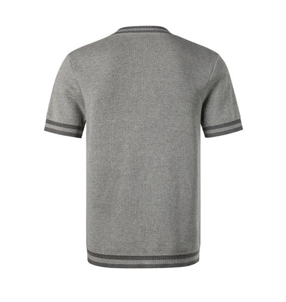 2025SS   knitted T-shirts THOM TREND