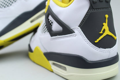 Air Jordan 4 'Vivid Sulfur' - Vivid Sulfur - image 2