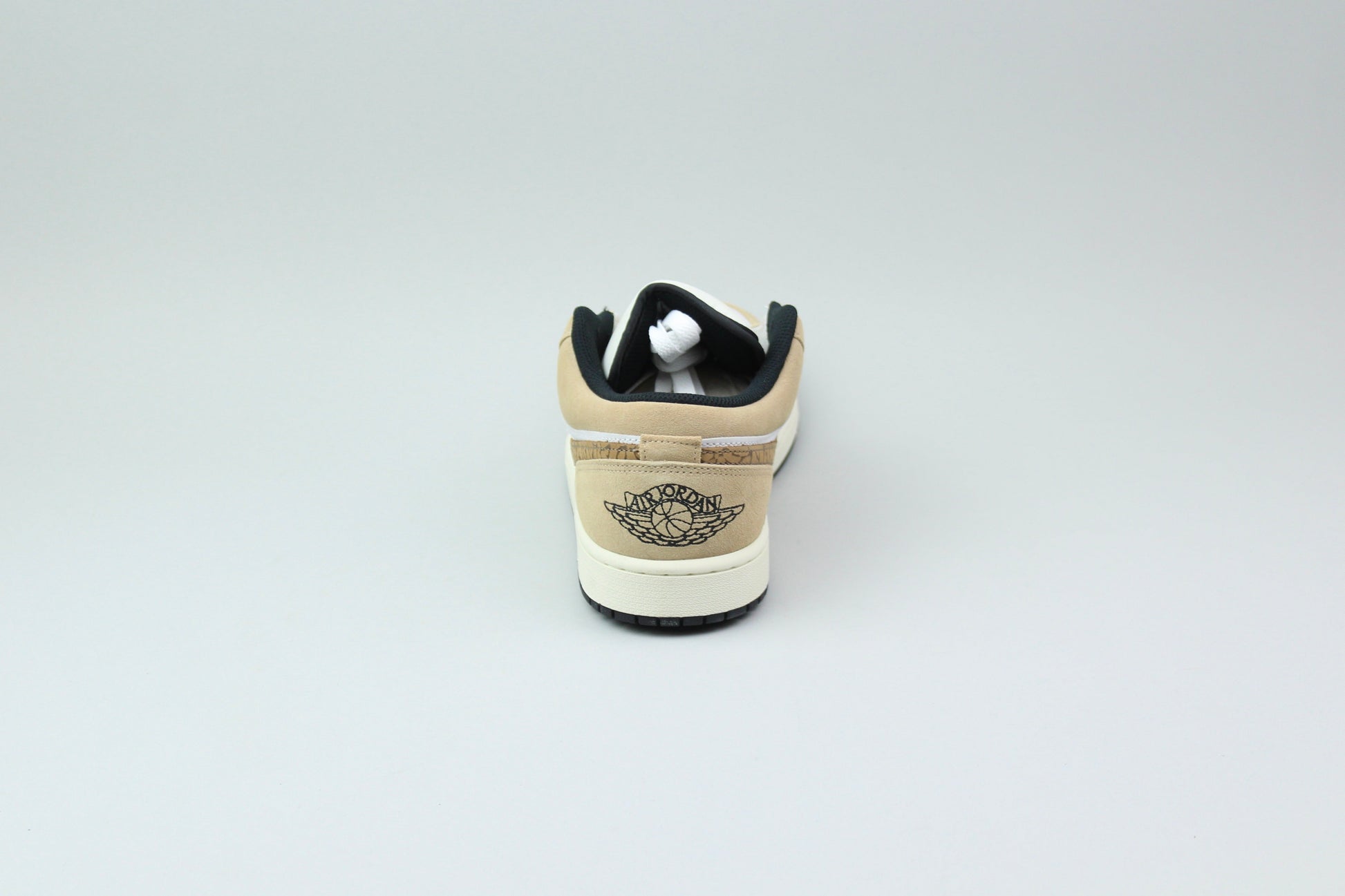 Air Jordan 1 Low SE 'Brown Elephant' - Brown Elephant - image 5
