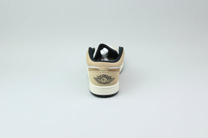 Air Jordan 1 Low SE 'Brown Elephant' - Brown Elephant - image 5