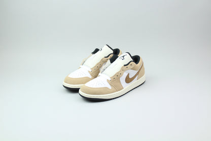 Air Jordan 1 Low SE 'Brown Elephant' - Brown Elephant - image 6