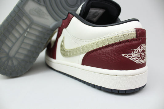 Air Jordan 1 Low 'Chinese New Year 2024' - Chinese New Year 2024 - image 2