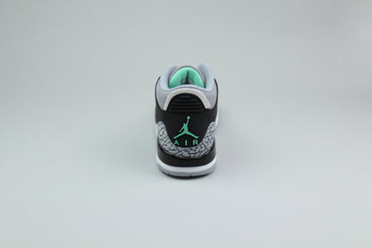 Air Jordan 3 Retro 'Green Glow' (GS) - Green Glow - image 5
