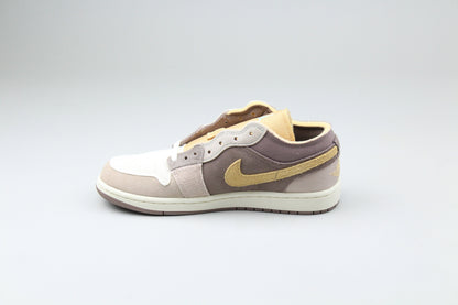 Jordan 1 Low SE Craft 'Taupe Haze' - Taupe Haze - image 4