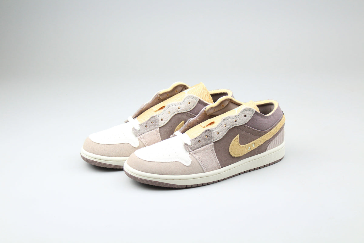 Jordan 1 Low SE Craft 'Taupe Haze' - Taupe Haze - image 6