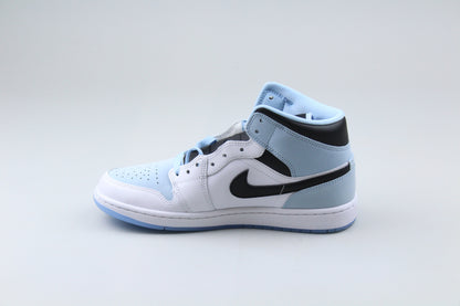 Jordan 1 Mid SE Ice Blue (2023) - Ice Blue - image 4