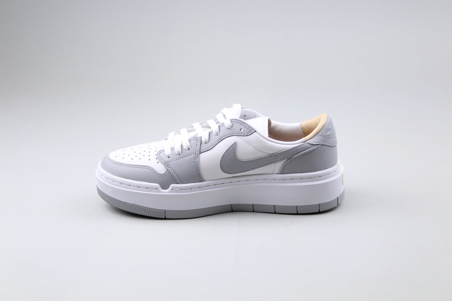 Jordan 1 Elevate Low 'Wolf Grey' - Wolf Grey - image 4