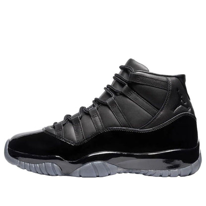 Air Jordan 11 x Comme Des Garçons 'Triple Black' IV7639-001 - 1