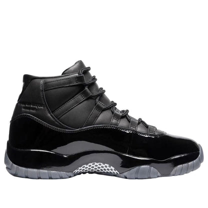 Air Jordan 11 x Comme Des Garçons 'Triple Black' IV7639-001 - 2