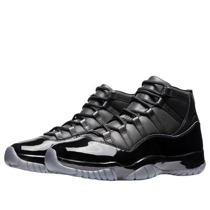 Air Jordan 11 x Comme Des Garçons 'Triple Black' IV7639-001 - 6