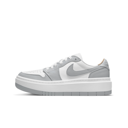 Jordan 1 Elevate Low 'Wolf Grey' - Wolf Grey