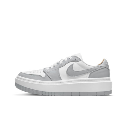 Jordan 1 Elevate Low 'Wolf Grey' - Wolf Grey