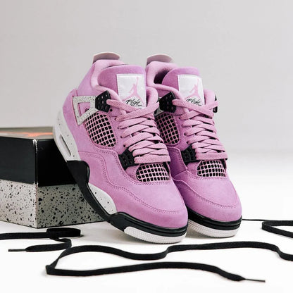 Jordan 4 Retro 'Orchid' (W) - Orchid - image 6