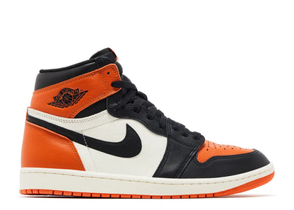 Jordan 1 Retro High OG Shattered Backboard 2025 - Shattered Backboard