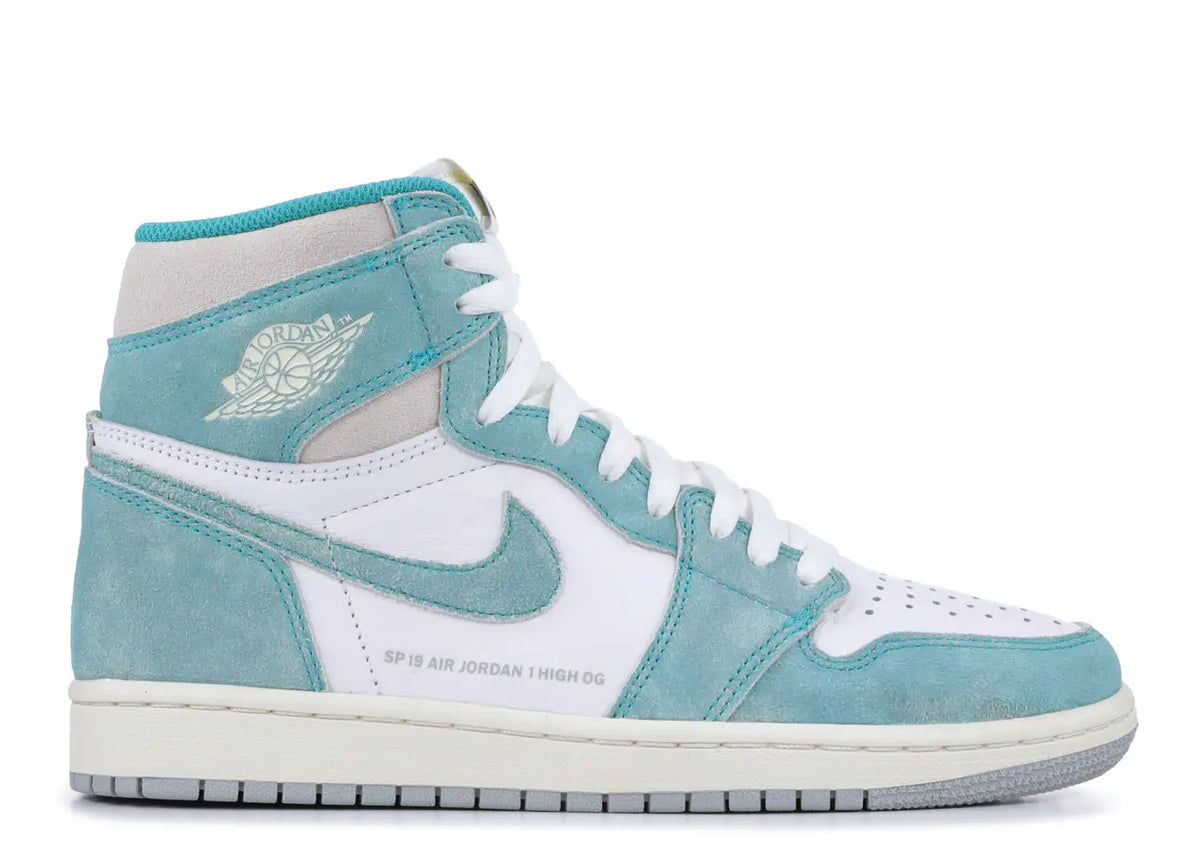 Air Jordan 1 Turbo Green - Turbo Green