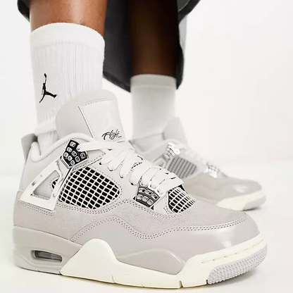 Jordan 4 Retro 'Frozen Moments' (W) - Frozen Moments - image 8