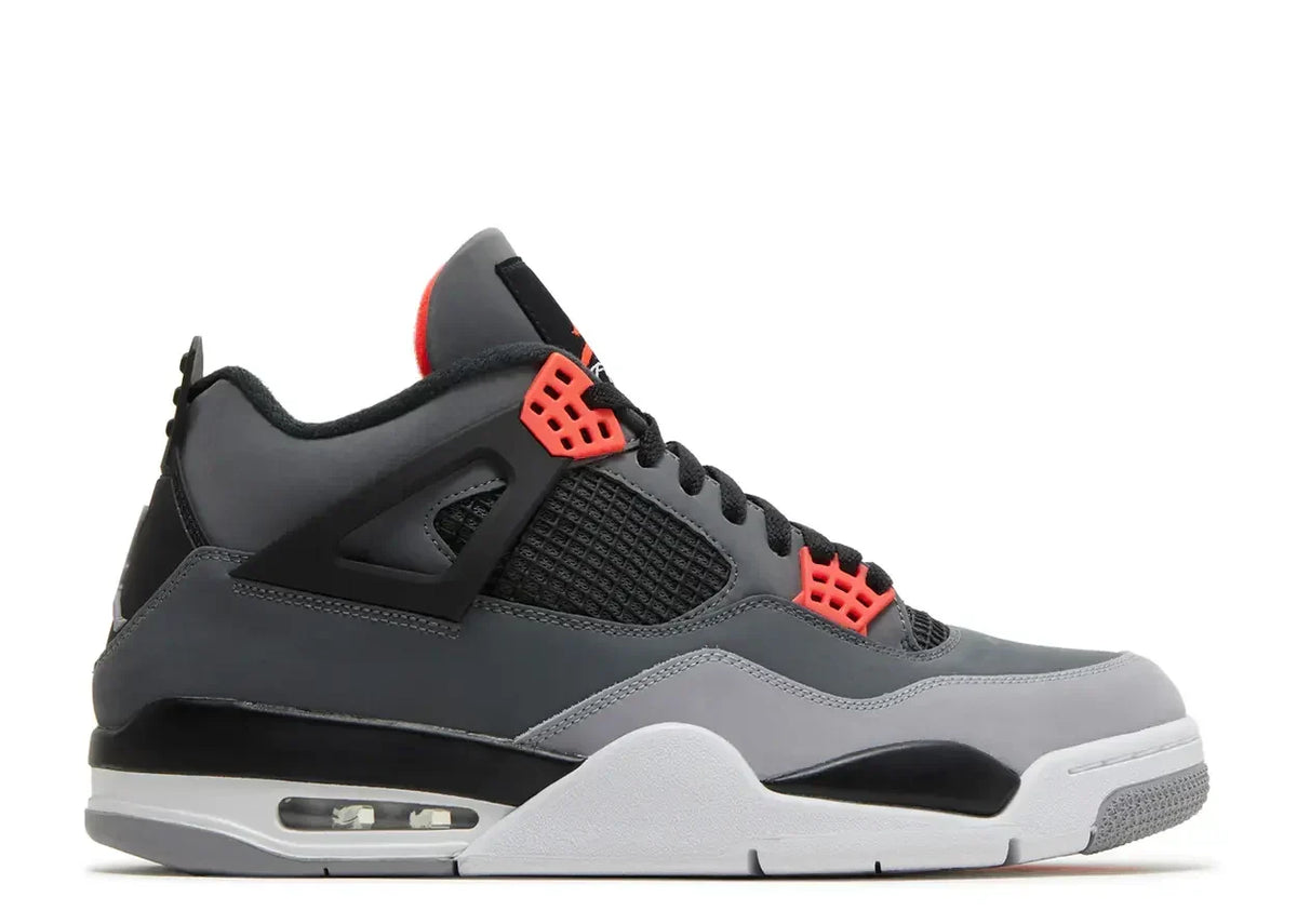 Air Jordan 4 Retro Infrared - Infrared