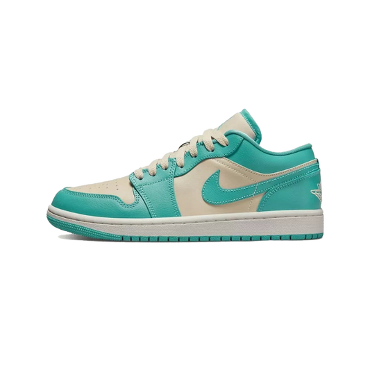 Jordan 1 Low 'Tropical Teal' - Tropical Teal
